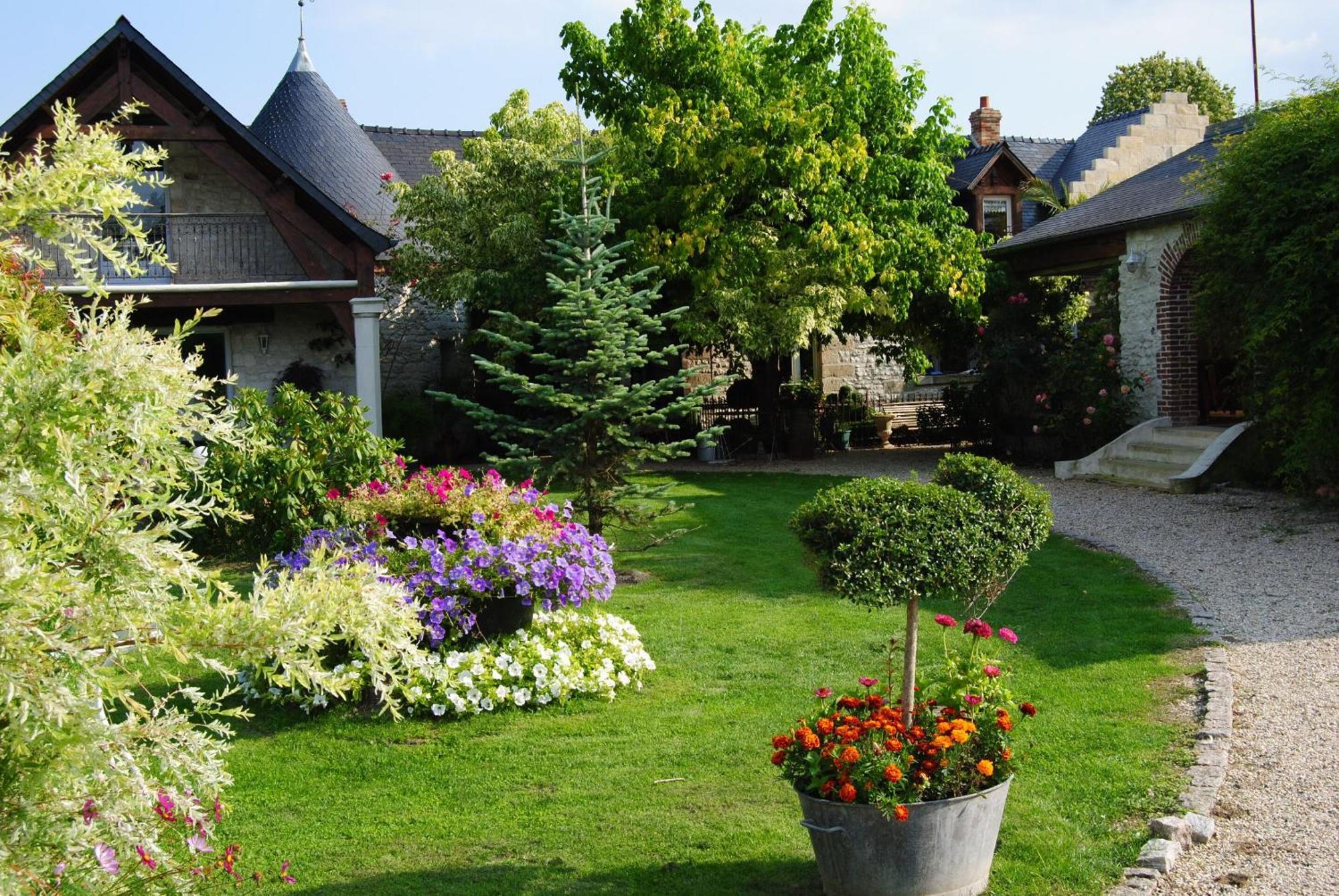 Les Insolites Du Grand Logis Marchais  Exterior foto