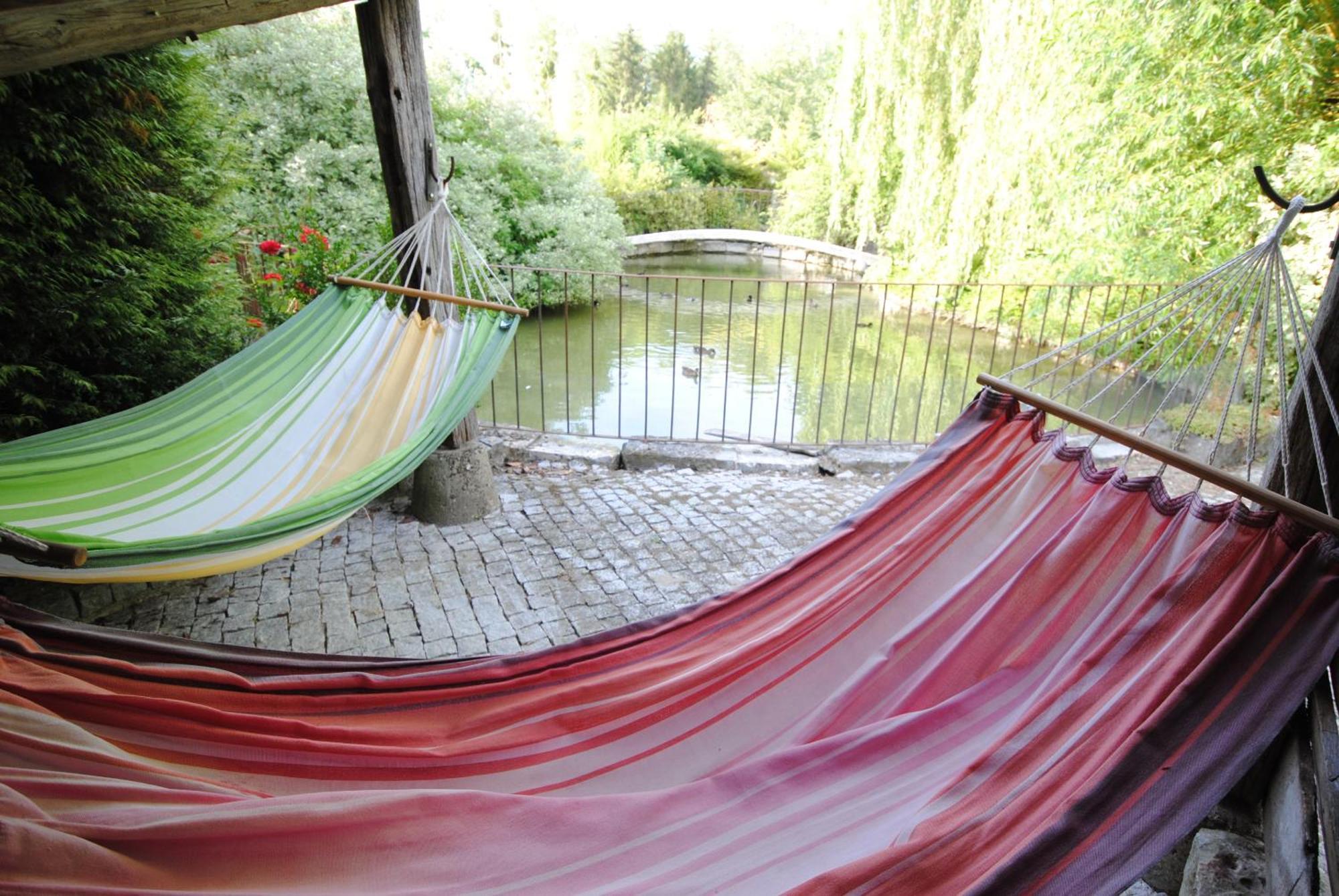 Les Insolites Du Grand Logis Marchais  Exterior foto