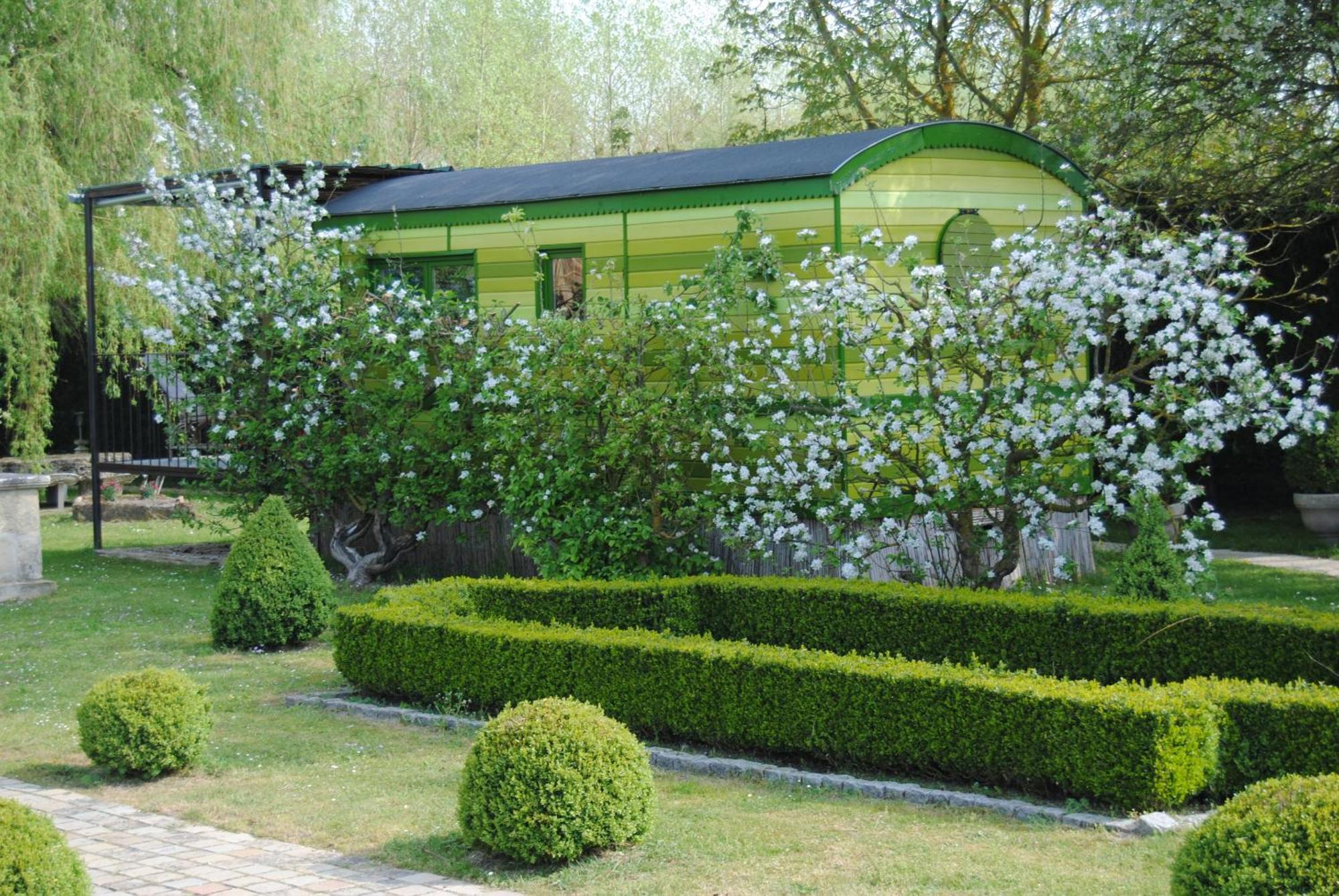 Les Insolites Du Grand Logis Marchais  Quarto foto