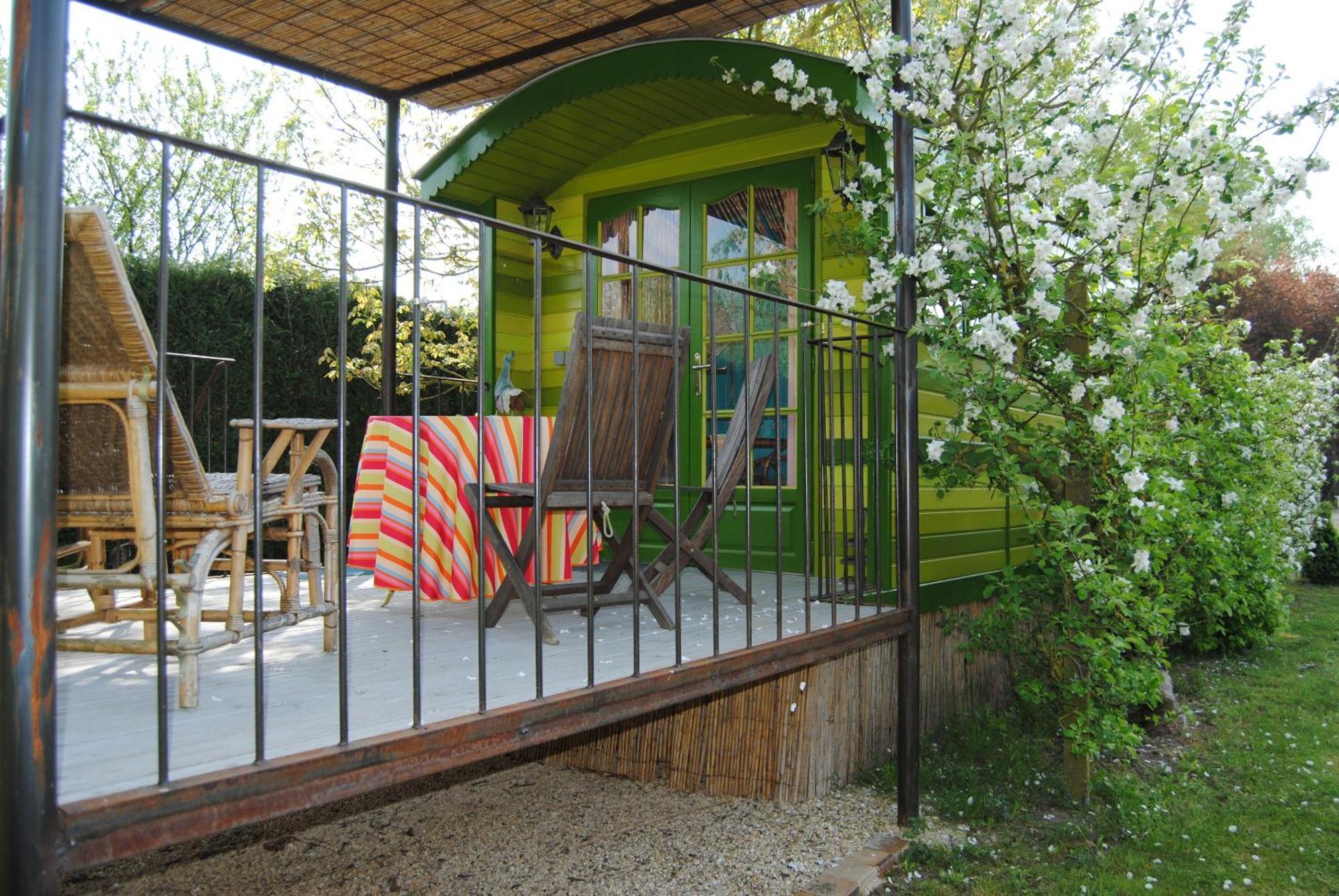 Les Insolites Du Grand Logis Marchais  Quarto foto