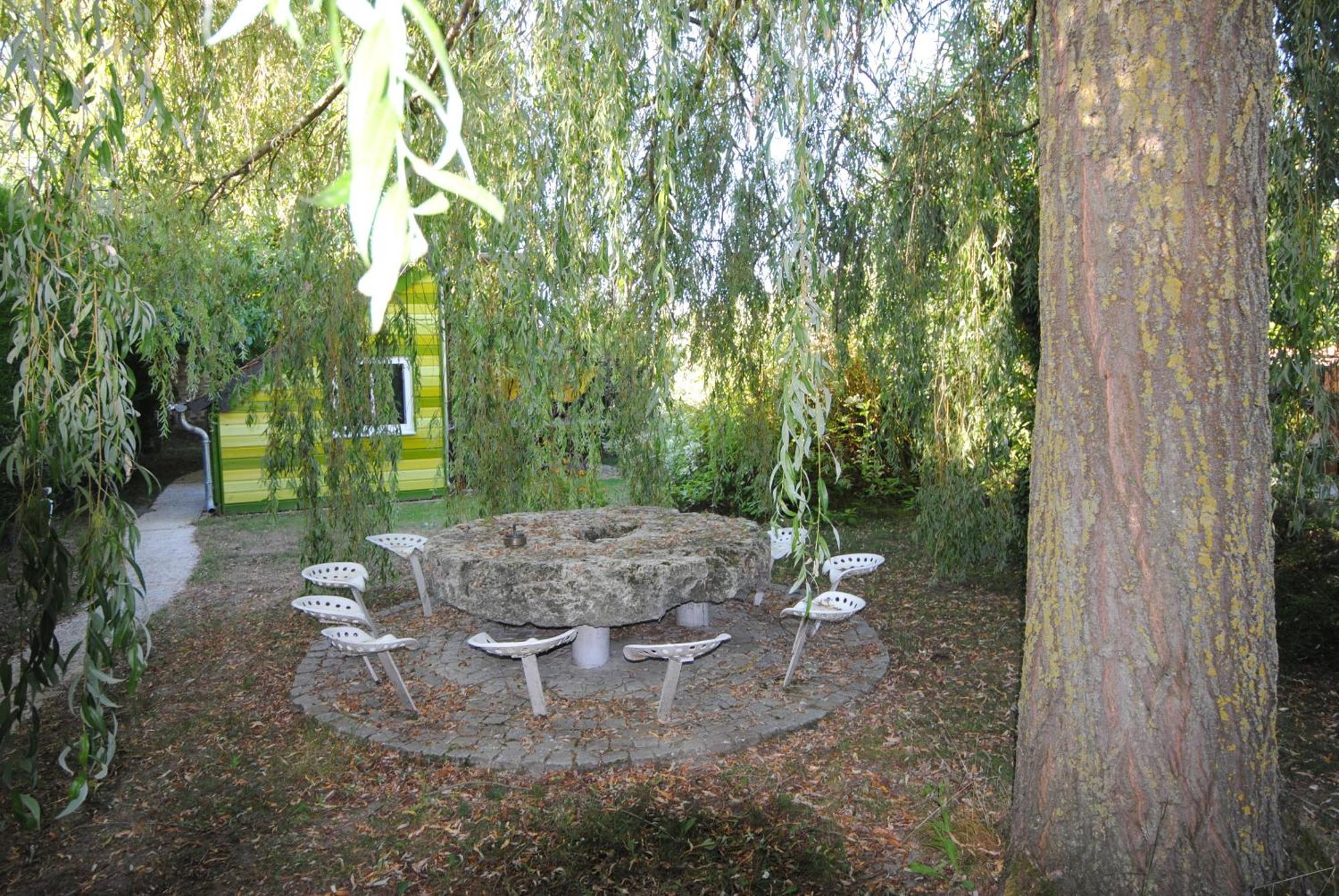 Les Insolites Du Grand Logis Marchais  Quarto foto