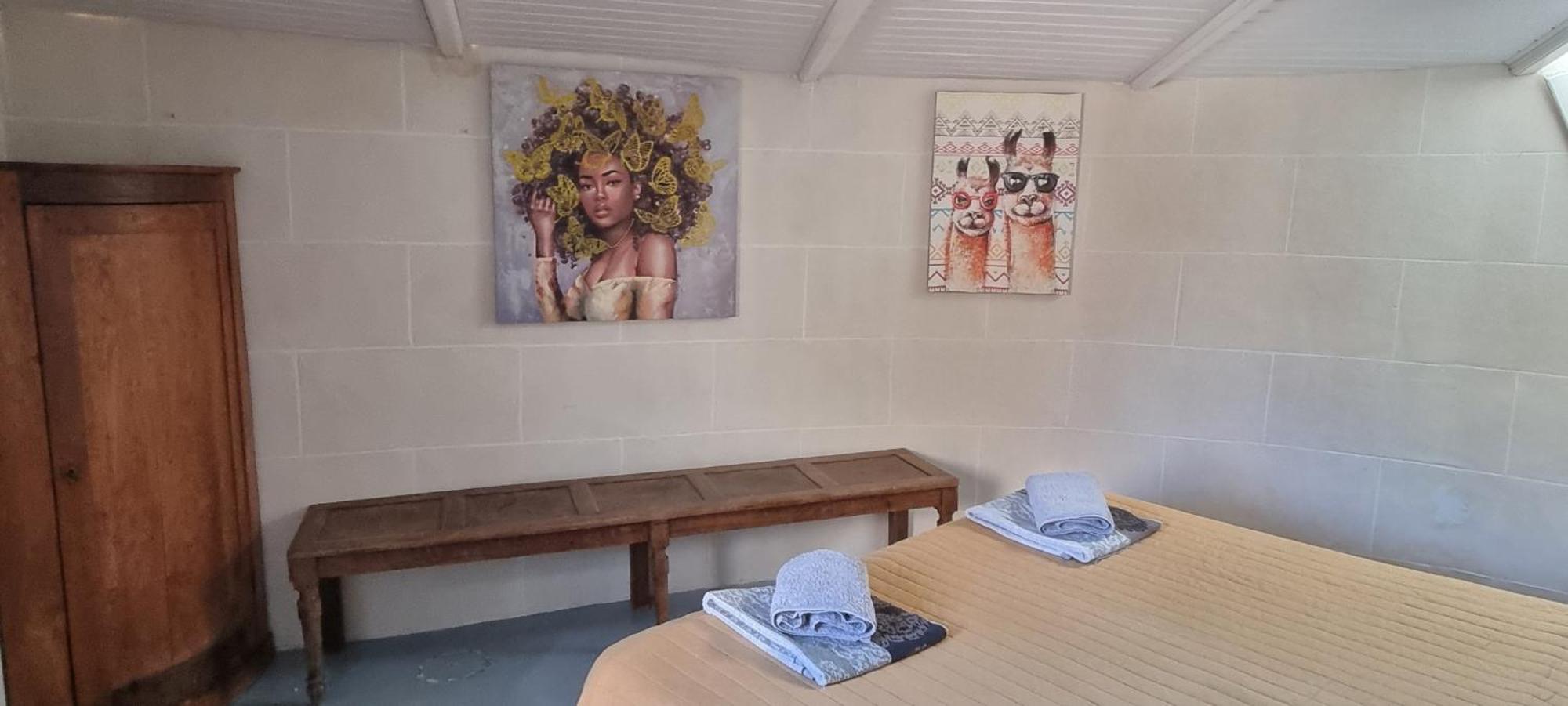 Les Insolites Du Grand Logis Marchais  Quarto foto