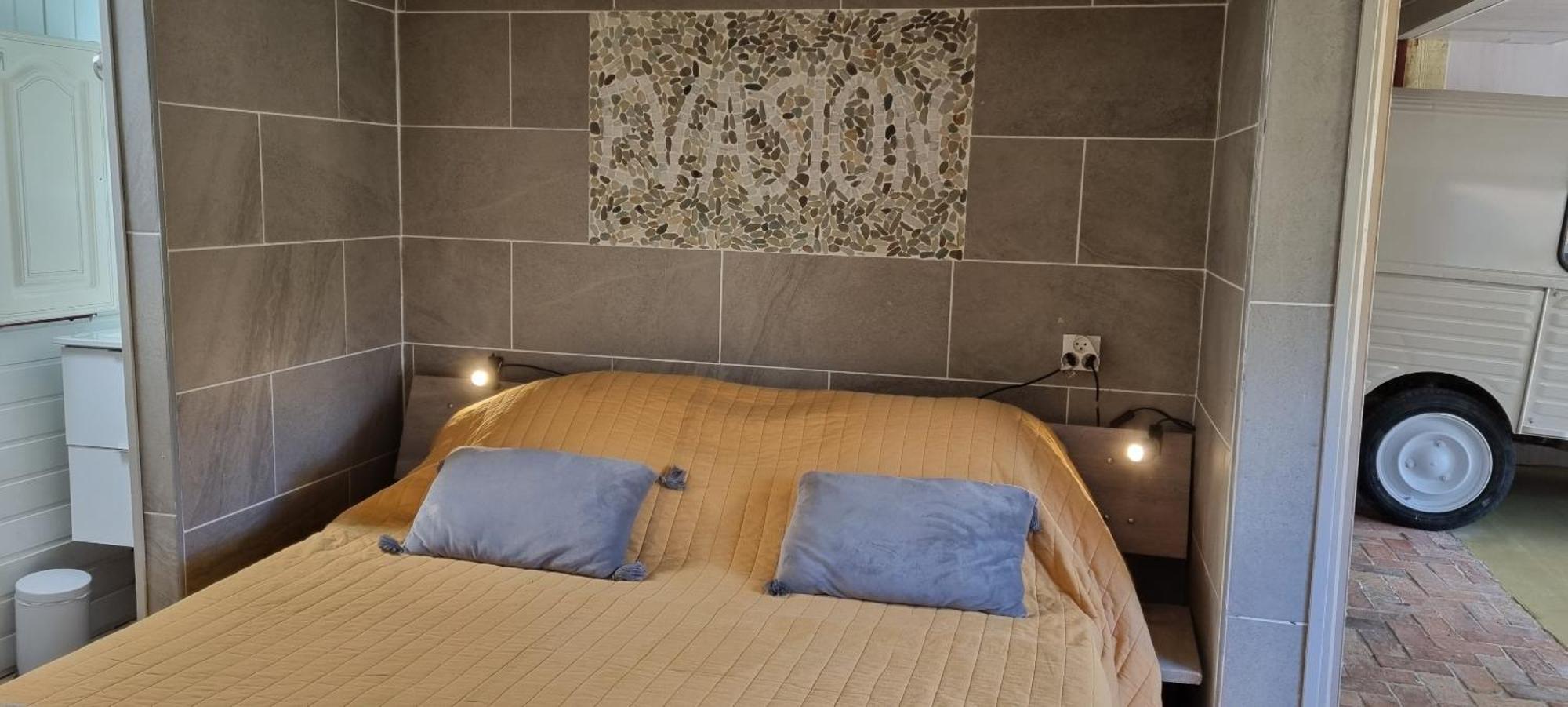 Les Insolites Du Grand Logis Marchais  Quarto foto