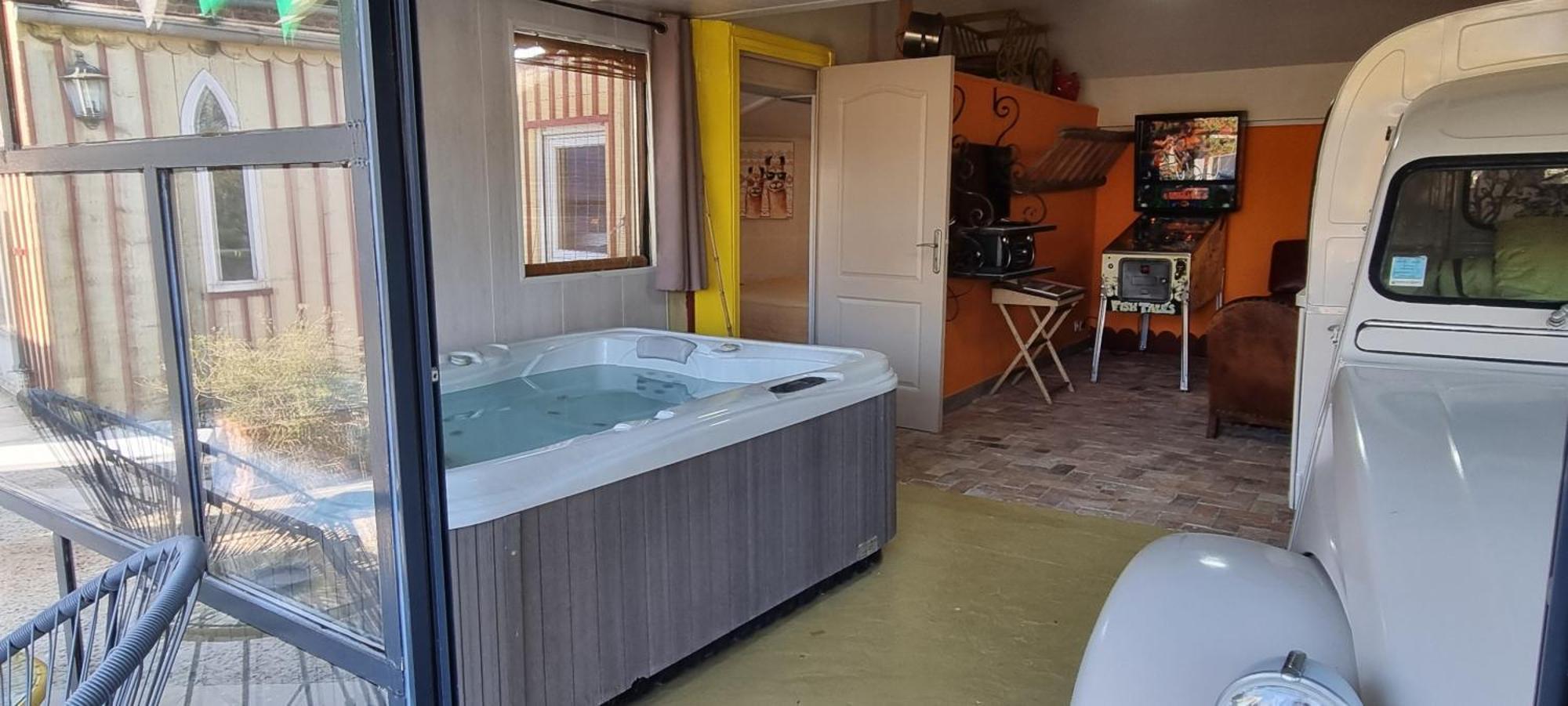 Les Insolites Du Grand Logis Marchais  Quarto foto