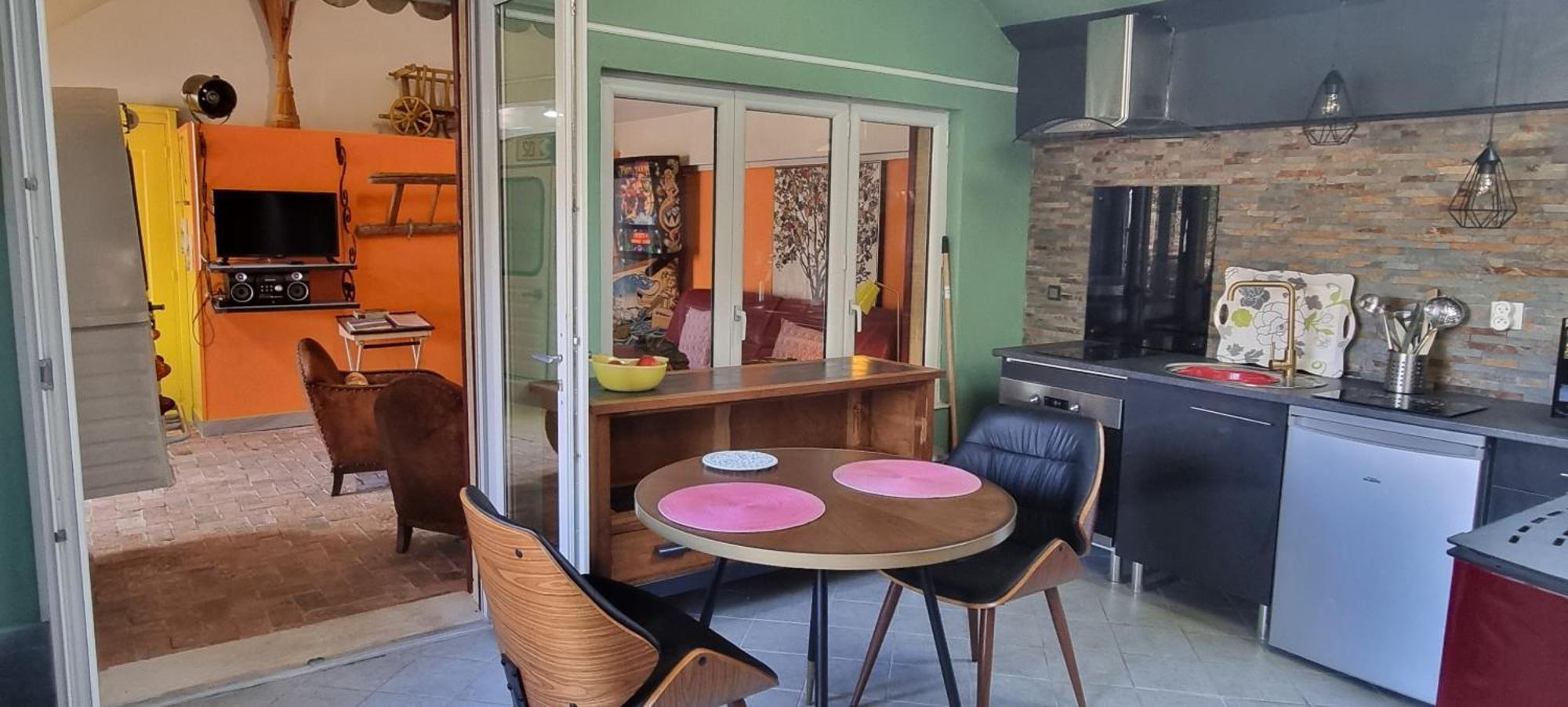 Les Insolites Du Grand Logis Marchais  Quarto foto